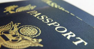 Visa Passport